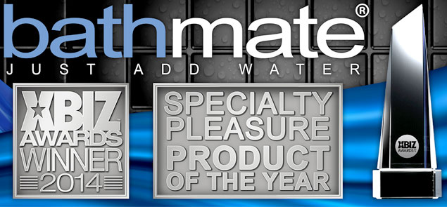 Bathmate Hydromax XBIZ Specialty Pleasure Product Of The Year 2014