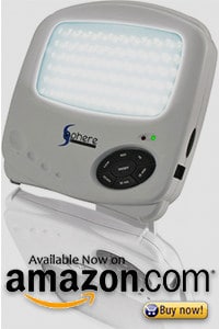 Bright Light Therapy Device