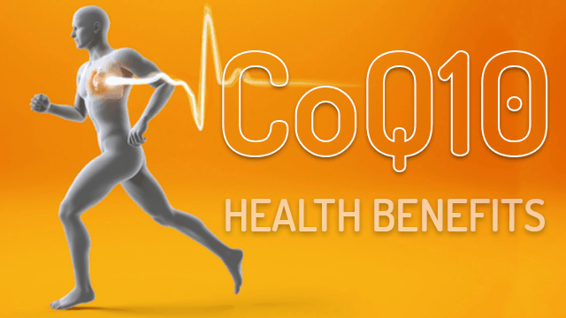 CoQ10 Supplements Health Benefits