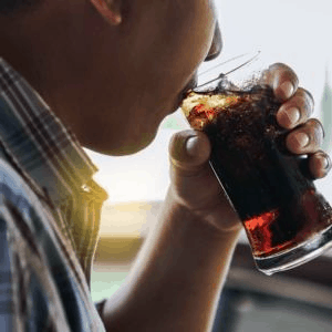 Drinking Soda Causes Heart Problems