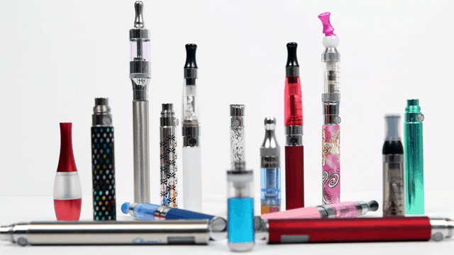 E-Cigs Appears in Various Forms