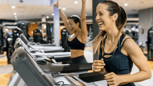 Exercise Improves One's Level Of Happiness