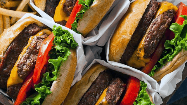 Fast Foods Bacterial Infection