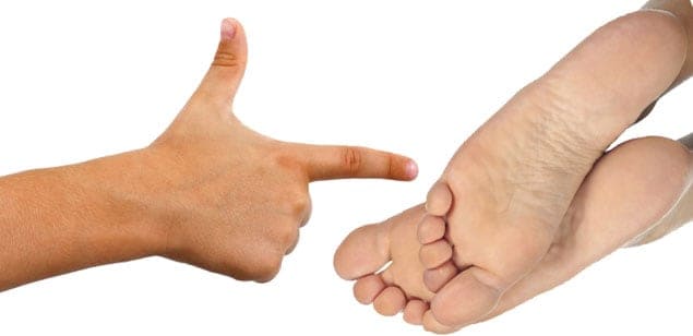 Hands and Feet Size To Penis Size Connection