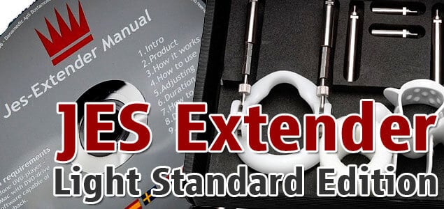 JES Extender Light Standard Edition