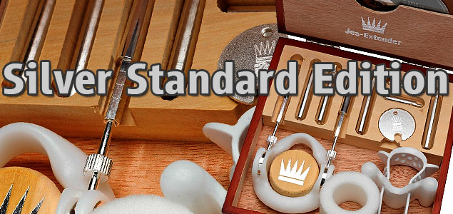 JES Extender Silver Standard Edition