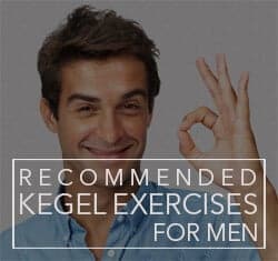 Recommended Kegel Exercises For Men