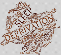 Sleep Deprivation Unhealthy Consequences