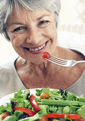 Mediterranean Diet Improves Longevity