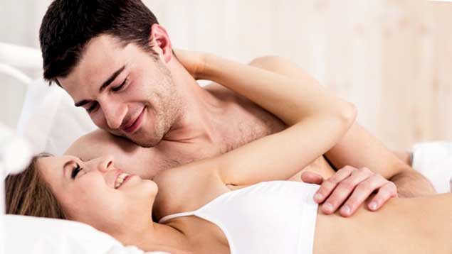 Morning Sex Health Benefits