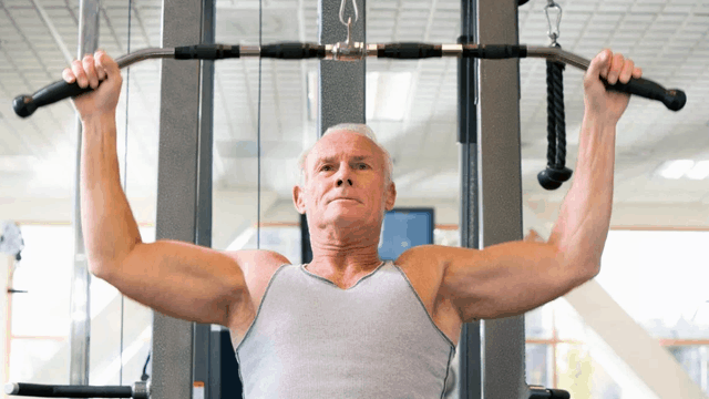 Muscle Building For Seniors