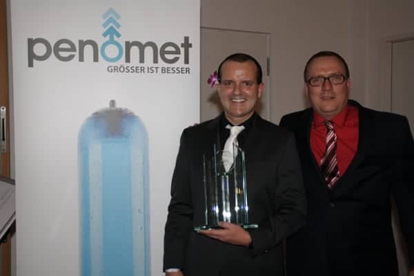 Penomet Awards Picture 1