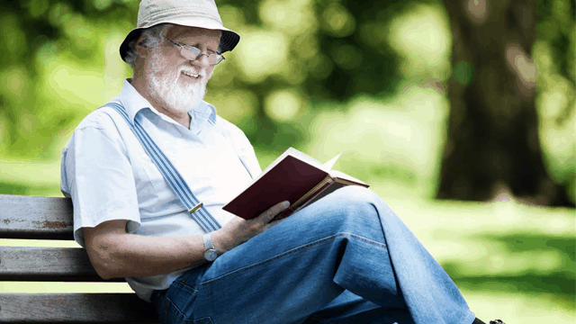 Reading longevity benefit