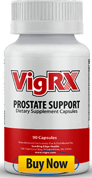 VigRX Prostate Support Supplement