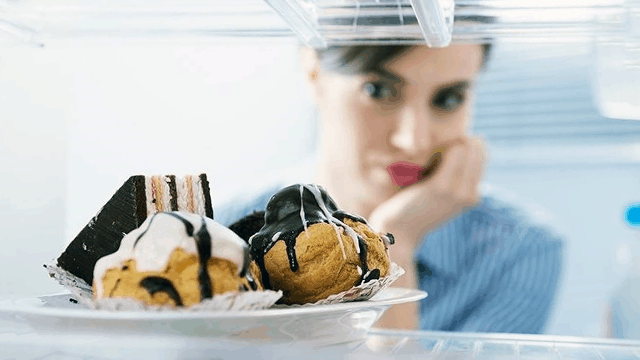 Avoid Overeating and Food Cravings
