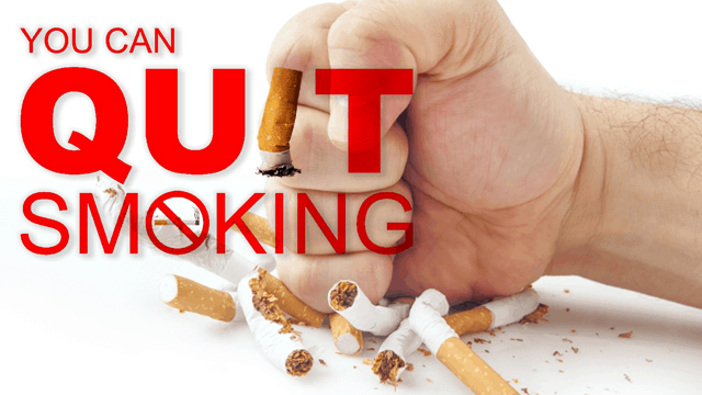 Quitting Smoking Is A Healthy Decision