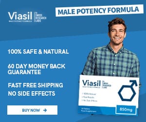 Viasil Male Potency Supplement