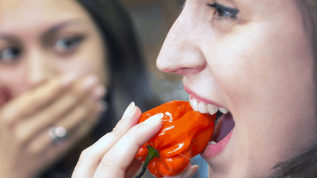 Heart Health Benefits of Eating Chili Pepper