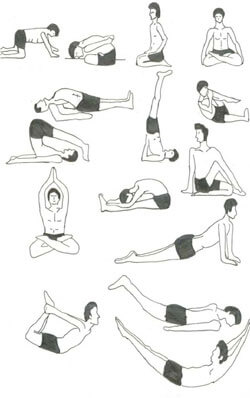 Yoga Poses For Improving Erection