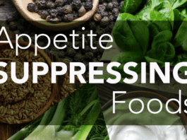 Appetite-Suppressing Foods