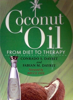 Coconut Oil - From Diet To Therapy