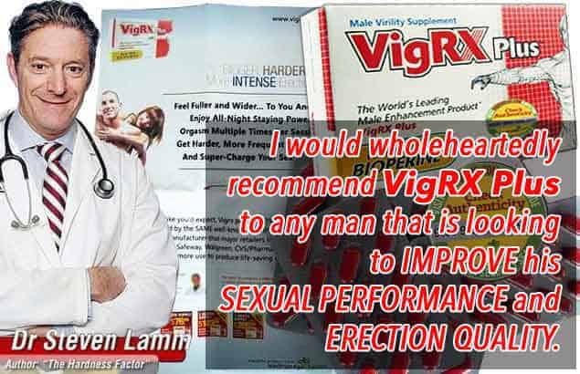 VigRX Plus Reviews - Graphic And Honest Reviews