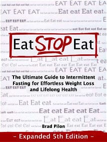Eat-Stop-Eat by Brad Pilon