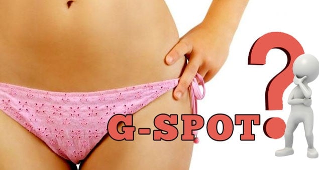 G-Spot Spotting
