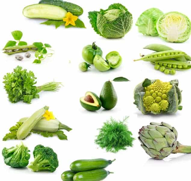 Green Vegetables Are Rich In Male Fertility Boosting Nutrients