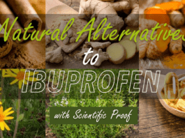 Ibuprofen Natural Alternatives