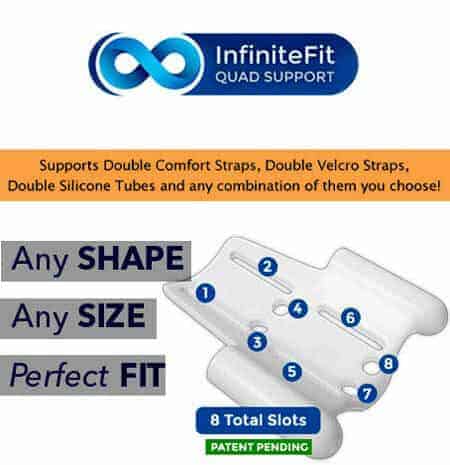 Infinite Fit Quad Support