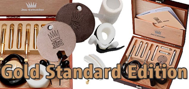 JES Extender Gold Standard Edition
