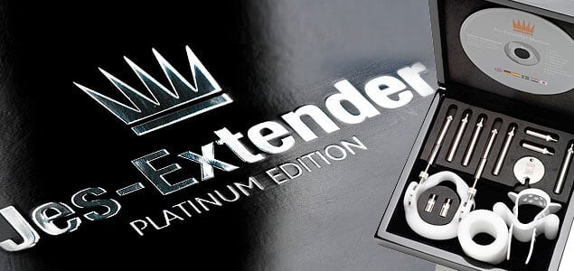 JES Extender Platinum Edition