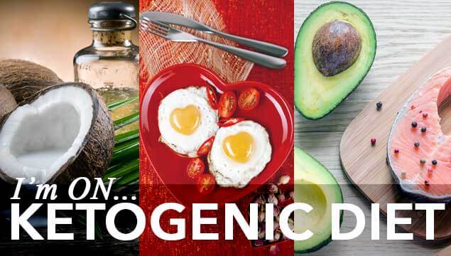 Ketogenic Diet - Eat Healthy Fats For Weight Loss