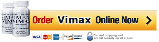 Order Vimax Pills Online