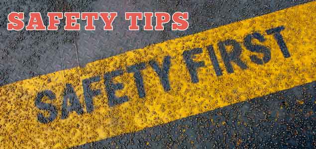 PE Safety Tips