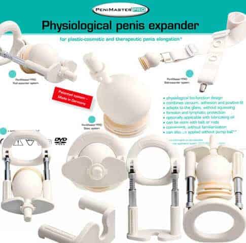 PeniMaster Penis Enlarger Device