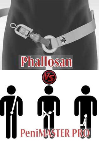PeniMaster PRO vs Phallosan