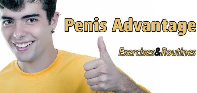 Penis Advantage Guide 92