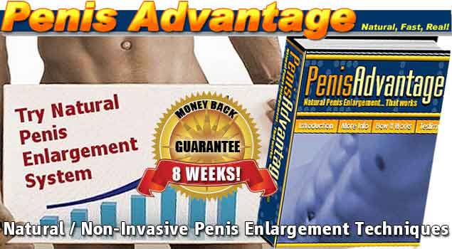 Penis Advantage Enlargement Program