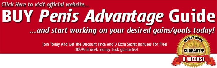 Purchase Penis Advantage at Official Website