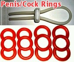 Penis or Cock Rings