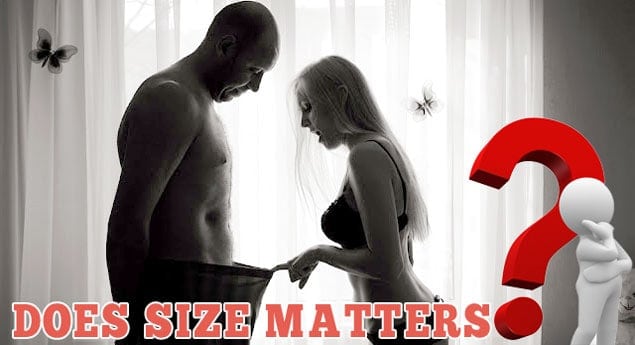Dick Size Matters 33