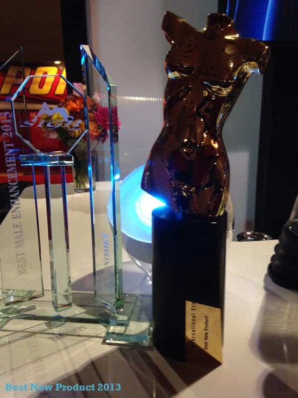 Penomet Best New Product 2013 Award