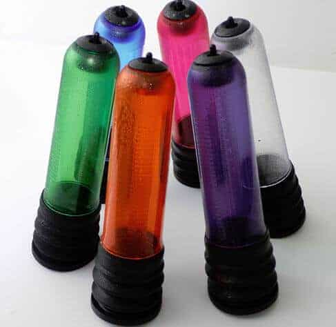 Penomet Pump Colors