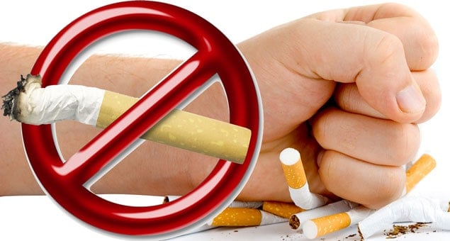 Quit Smoking Tobacco
