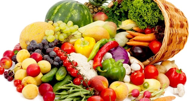 Vitamin E Rich Food Sources