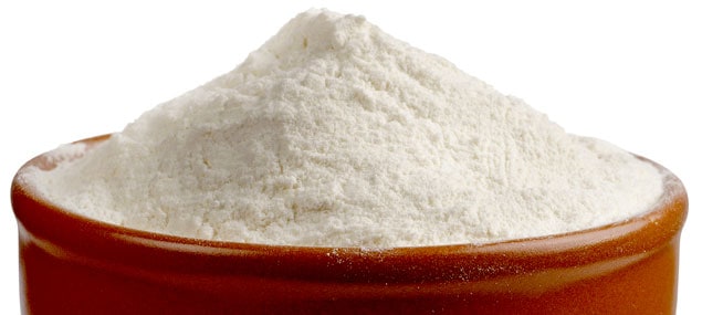 White Flour Products