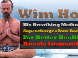 Wim Hof Breathing Technique For Boosting Immunity