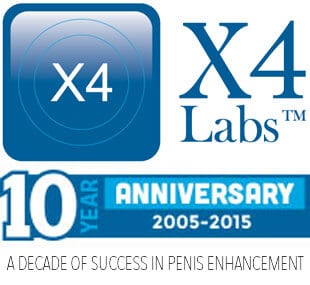 X4 Labs 10 Years On The Market